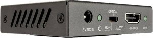 System przekazu sygnału AV Lindy Lindy HDMI 18G Audio Embedder 5