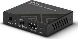 System przekazu sygnału AV Lindy Lindy HDMI 18G Audio Embedder 6