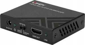 System przekazu sygnału AV Lindy Lindy HDMI 18G Audio Embedder 7