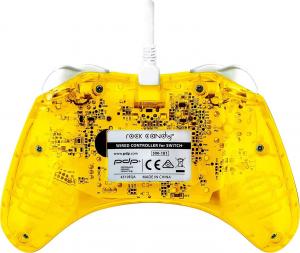 Pad PDP Controller Switch Rock Candy Mini (500-181-EU-YL) 7