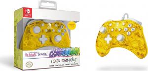 Pad PDP Controller Switch Rock Candy Mini (500-181-EU-YL) 8