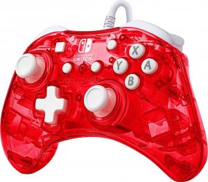 Pad PDP Controller Switch Rock Candy Mini (500-181-EU-RD) 3