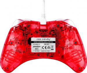 Pad PDP Controller Switch Rock Candy Mini (500-181-EU-RD) 7