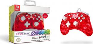 Pad PDP Controller Switch Rock Candy Mini (500-181-EU-RD) 8