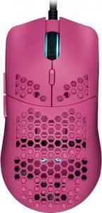 Mysz Fourze GM800 RGB  (Fourze GM800 Gaming Mouse RGB Pink) 1
