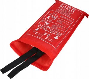 No Fire NOFIRE Löschdecke NO 120x120 POLY 1C im Polybag 4