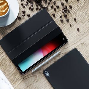 Etui na tablet Benks Etui Benks Magnetyczne iPad Pro 11 18/Air 4 (Niebieskie) uniwersalny 11