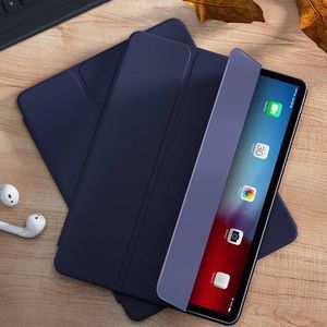 Etui na tablet Benks Etui Benks Magnetyczne iPad Pro 11 18/Air 4 (Niebieskie) uniwersalny 4
