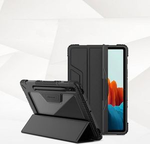 Etui na tablet Nillkin Etui Nillkin Bumper do Samsung Galaxy Tab S7 (Czarne) uniwersalny 15