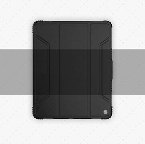 Etui na tablet Nillkin Etui Nillkin Bumper do Samsung Galaxy Tab S7 (Czarne) uniwersalny 16