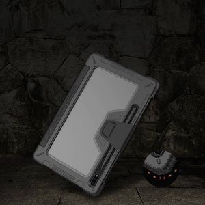 Etui na tablet Nillkin Etui Nillkin Bumper do Samsung Galaxy Tab S7 (Czarne) uniwersalny 8