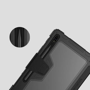 Etui na tablet Nillkin Etui Nillkin Bumper do Samsung Galaxy Tab S7 (Czarne) uniwersalny 10