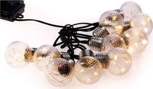 Decoking Lampki LED Crystalball 3