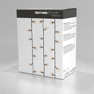 Decoking LED białe 6