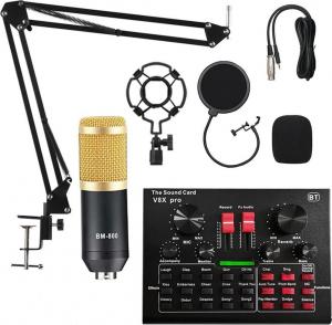 Mikrofon Strado Sodial V8x Pro Kit 1