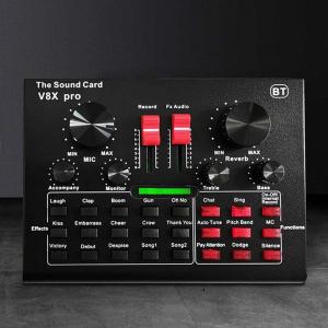 Mikrofon Strado Sodial V8x Pro Kit 4