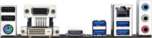 Płyta główna Gigabyte GA-B150M-DS3H DDR3, B150, DDR3, SATA3, USB 3.0, mATX (GA-B150M-DS3H DDR3) 4
