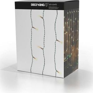 Decoking LED białe ciepłe 1
