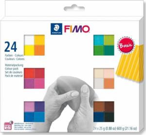 Fimo FIMO Set Mod.masse Fimo soft MP BaC 1