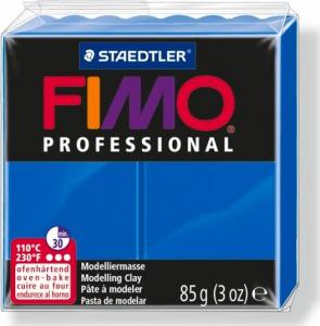 Fimo Masa plastyczna termoutwardzalna Professional niebieska 85g 1