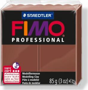 Fimo Masa plastyczna termoutwardzalna Professional czekoladowa 85g 1