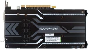 Karta graficzna Sapphire RADEON R9 380X Nitro Dual-X OC 4GB GDDR5 (256 bit) 2x DVI, HDMI, DP (11250-01-20G) 4