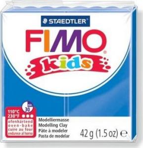 Fimo Masa plastyczna termoutwardzalna Kids niebieska 42g 1