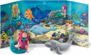 Fimo FIMO Set Mod.masse Fimo kids F&P mermaid 1
