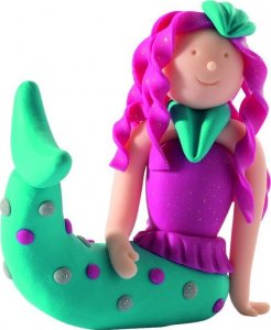 Fimo FIMO Set Mod.masse Fimo kids F&P mermaid 2