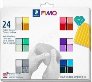 Fimo FIMO Set Mod.masse Fimo effect MP 1