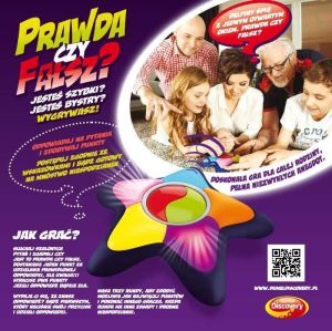 Dumel Prawda czy Fałsz (60600) 3