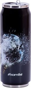 Kamille Kubek termiczny 500ml w kształcie puszki KM-2215 1