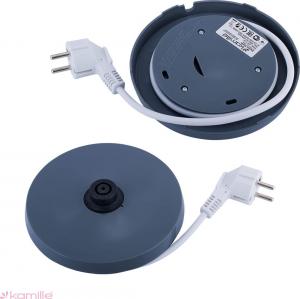 Czajnik Kamille KM-1715A Niebieski 5