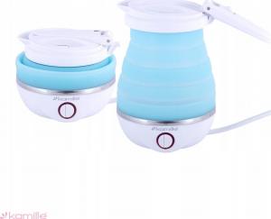Czajnik Kamille KM-1724 Błękitny 2