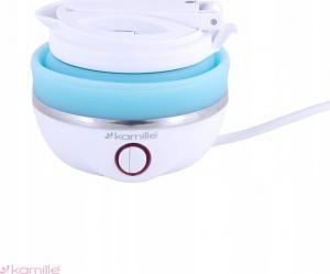 Czajnik Kamille KM-1724 Błękitny 3