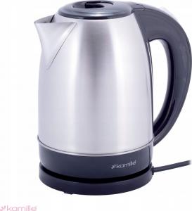 Czajnik Kamille KM-1722 Srebrny 2