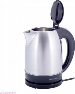 Czajnik Kamille KM-1722 Srebrny 4