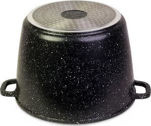 Kamille Garnek z pokrywą 28 cm 10L Kamille KM-4408 3