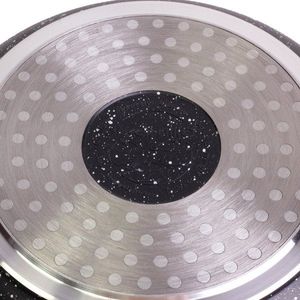 Kamille Garnek z pokrywą 28 cm 10L Kamille KM-4408 5