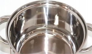 Kamille Komplet garnków 6el. (KM-5629S) 2