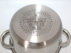 Kamille Komplet garnków 6el. (KM-5629S) 5