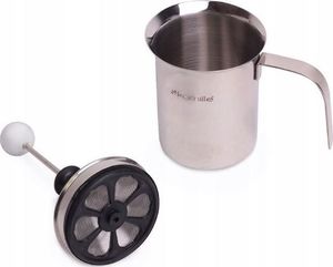 Spieniacz do mleka Kamille Garnek do spieniania mleka 0.4 L Kamille KM-5841 3