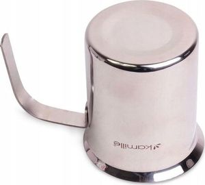 Spieniacz do mleka Kamille Garnek do spieniania mleka 0.4 L Kamille KM-5841 5
