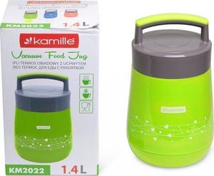 Kamille Termos obiadowy z wkładem szklanym 1.4L KM-2022 6