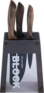 Kamille Komplet noży w bloku 6 elementowy, Kamille KM-5166 2