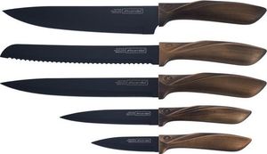 Kamille Komplet noży w bloku 6 elementowy, Kamille KM-5166 3