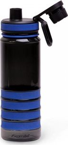 Kamille Butelka z ustnikiem czarna 750 ml 4