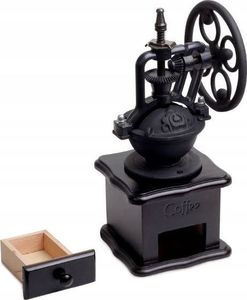 Młynek do kawy Kamille Młynek do kawy ręczny "Retro" Kamille KM-7017 3