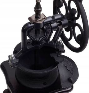 Młynek do kawy Kamille Młynek do kawy ręczny "Retro" Kamille KM-7017 6