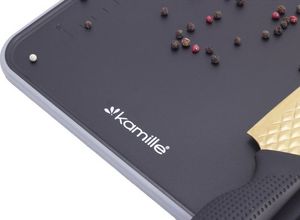 Deska do krojenia Kamille z ostrzałką plastikowa 7